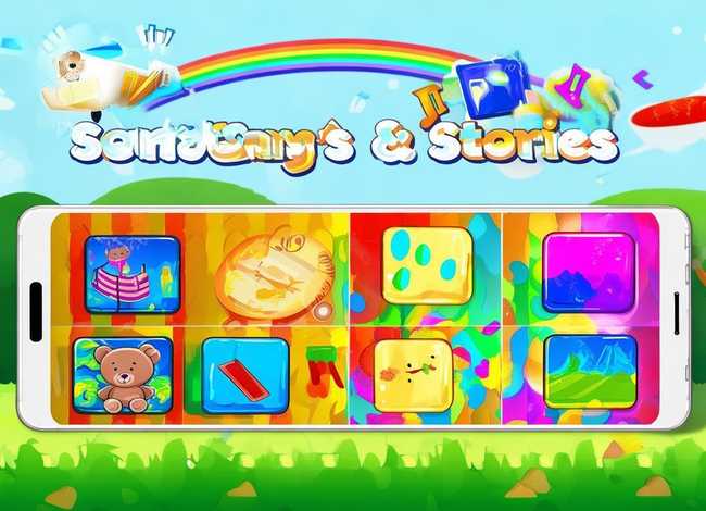 儿童歌曲和故事下载、下载儿歌和故事的软件有什么