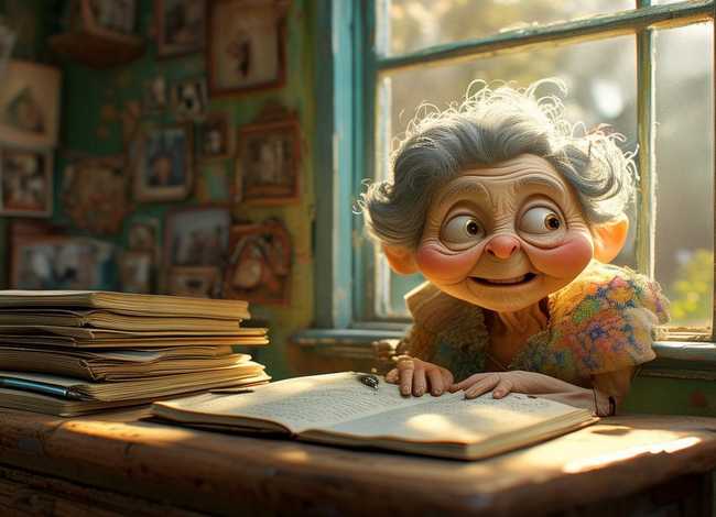 小故事微笑；微笑小故事以及感悟