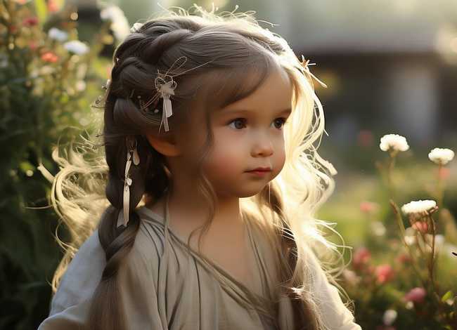 古装发型儿童的描述 古装的头发儿童 古装发型儿童的描述 古装的头发儿童