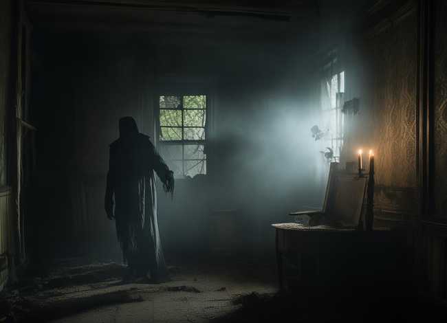 很可怕的鬼故事，很可怕的鬼故事有哪些