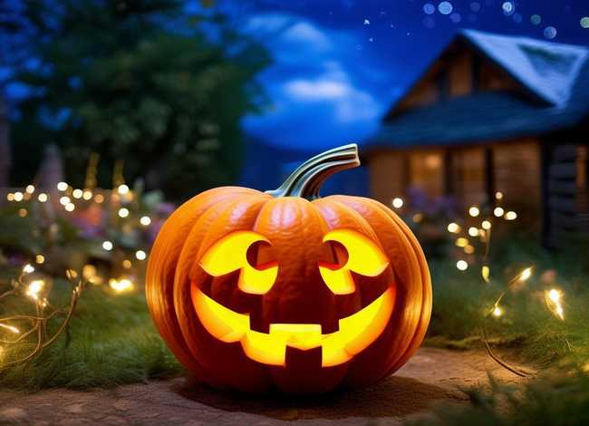 小南瓜的故事；小南瓜的故事简介20字