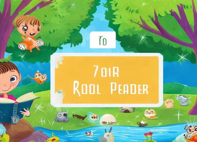 推荐儿童故事书7岁 - 故事书大全阅读7岁