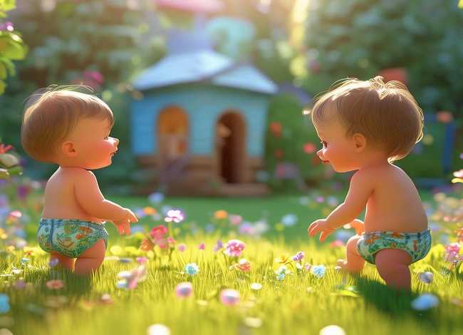 婴幼儿纸尿裤故事 婴幼儿纸尿裤故事视频