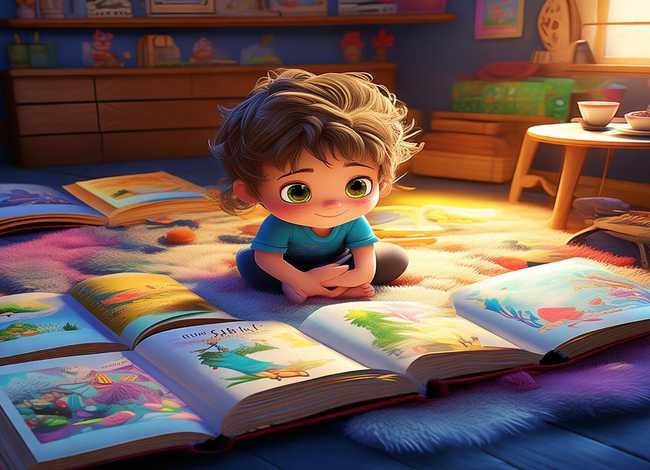 适合小朋友的故事书；适合小朋友的故事书及推荐理由
