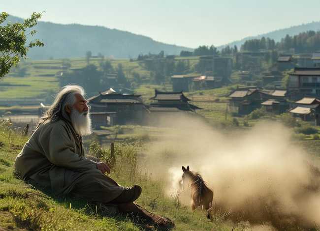 塞翁失马的寓言故事视频(塞翁失马的寓言故事视频和寓意) 塞翁失马的寓言故事视频(塞翁失马的寓言故事视频和寓意)