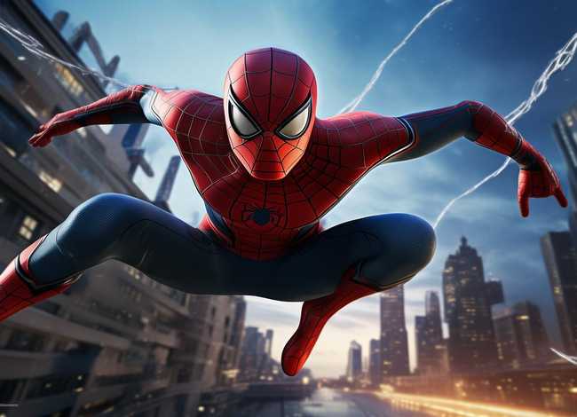 蜘蛛侠故事视频；蜘蛛侠故事视频在线观看