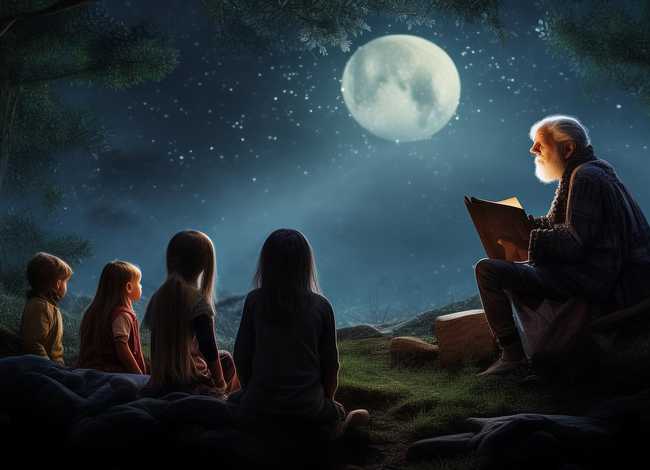 年的传说儿童故事简短；年的传说故事简短50字