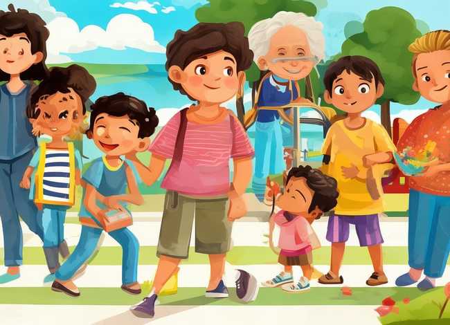 儿童文明礼仪故事大全（幼儿文明礼仪故事大全名称）