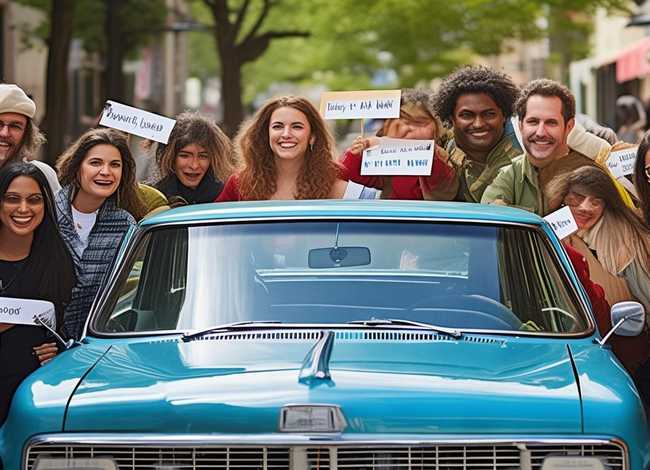 车主故事广告文案；车主故事广告文案简短