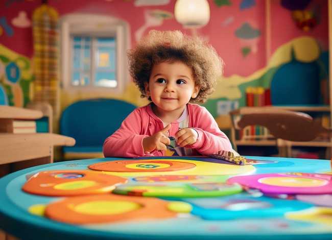 5岁儿童早教益智故事 - 五岁幼儿益智故事