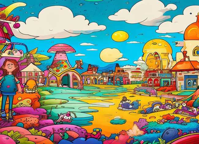 儿童连环画故事书英文 儿童连环画册英文