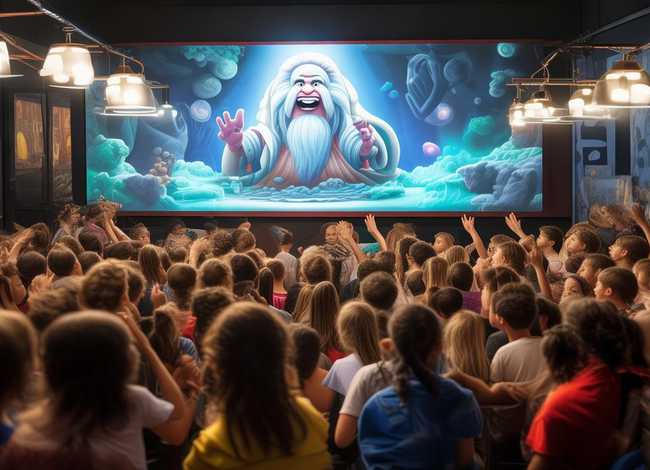 学无止境故事视频 - 学无止境成语故事视频