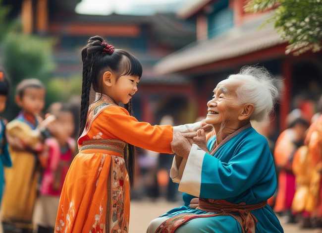 中华孝道儿童故事表演大赛，关于中华孝道的幼儿故事