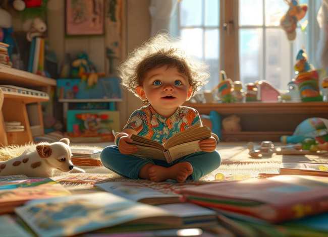 编儿童故事八个步骤；编故事幼儿