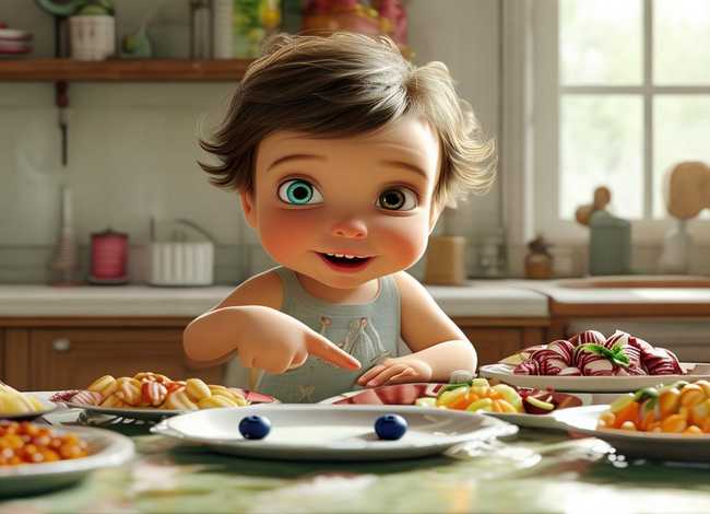 挑食 故事、挑食故事图片 挑食 故事、挑食故事图片