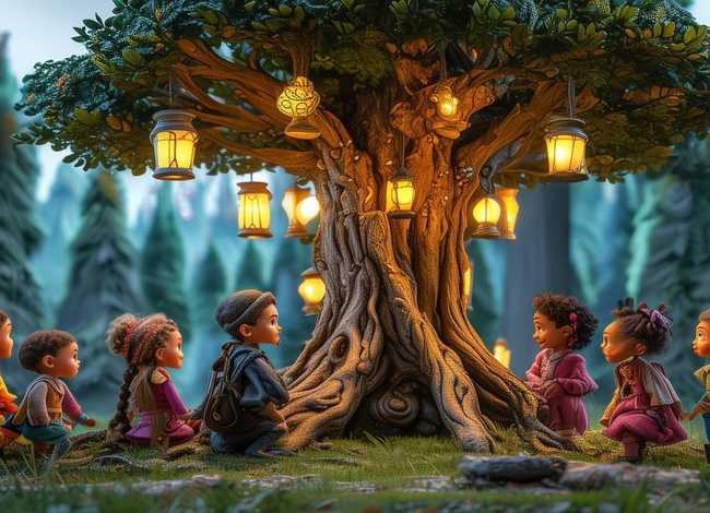 儿童童话故事经典故事，儿童经典童话100篇