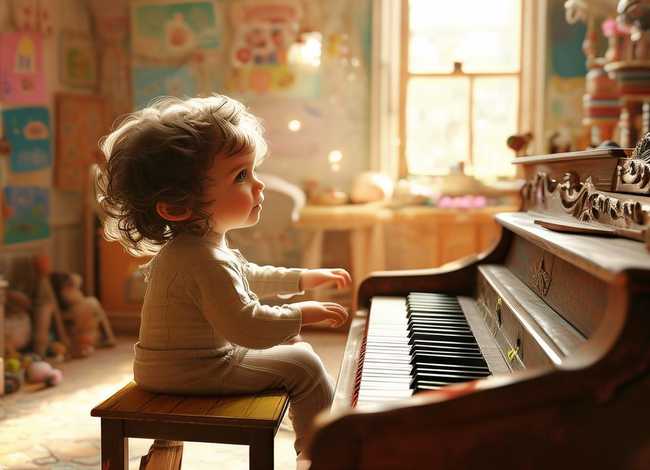 儿童故事音频钢琴曲 儿童音乐钢琴曲