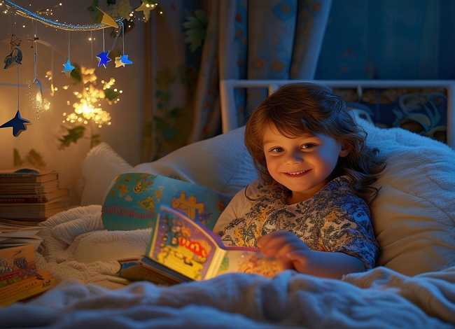 幼儿睡前故事文字版（幼儿睡前故事文字版7岁）