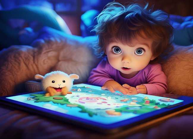 儿童智力故事在线收听，小孩益智故事在线收听