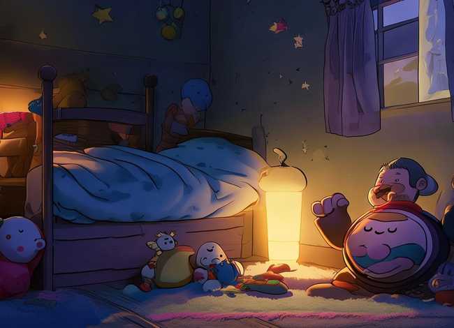 光头强晚安故事 - 光头强故事睡前故事连续播放