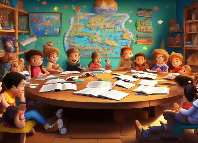 儿童故事100个免费读 - 儿童故事150个免费听