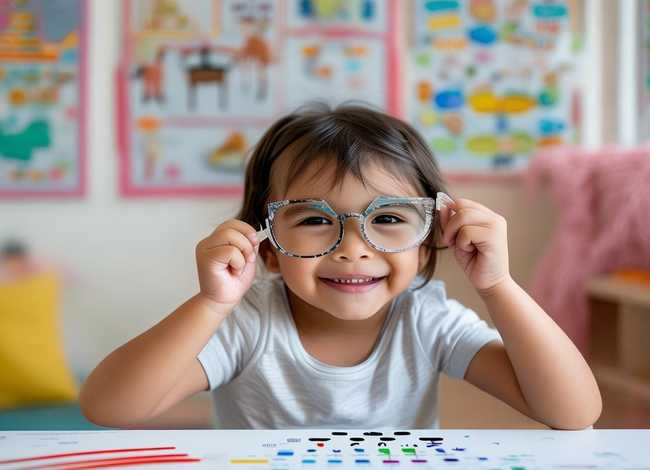 儿童眼睛近视了怎么才能慢慢矫正（儿童眼睛近视怎么办才能恢复正常）