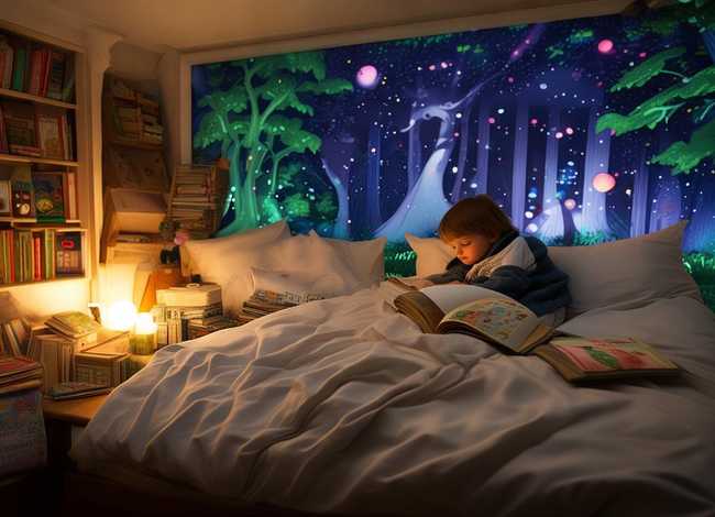 儿童小故事大全集免费听，睡前小故事儿童大全免费听