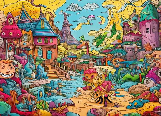 儿童自制绘本故事；少儿自制绘本故事