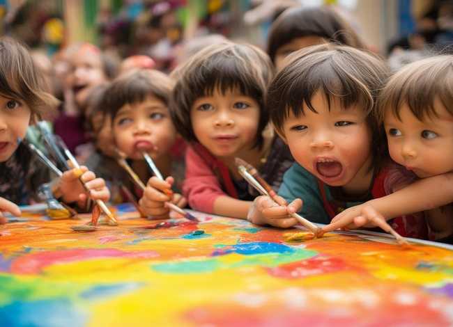 绘本故事幼儿绘画 绘本故事幼儿绘画图片