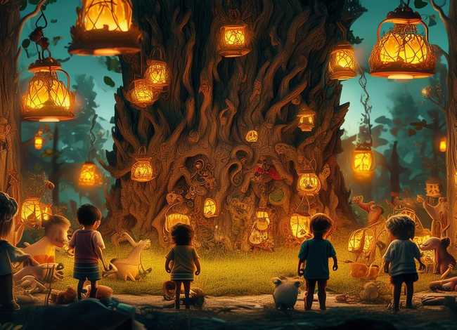 儿童故事的主题线索 幼儿故事的主题有哪些