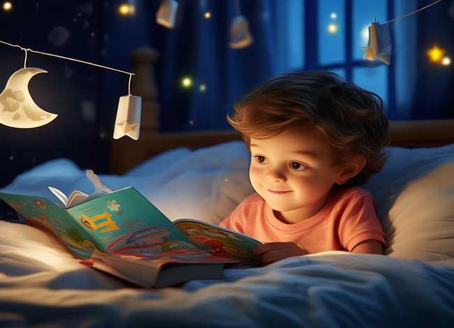 幼儿睡前故事文字版（幼儿睡前故事文字版7岁）