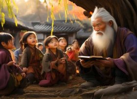 中国民间儿童故事，中国幼儿民间故事100篇