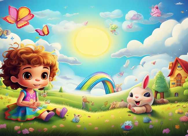 5岁儿童小故事动画 5岁幼儿小故事