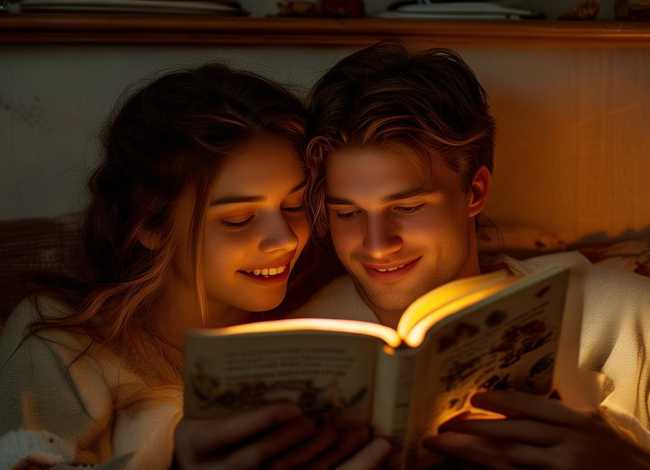 给男朋友讲的小故事；给男朋友讲的小故事甜到掉牙的睡前小故事