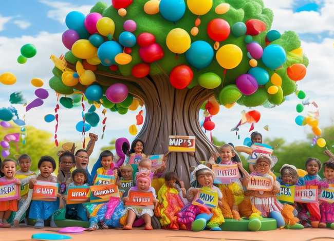 儿童节英文单词 儿童节英文单词怎么写