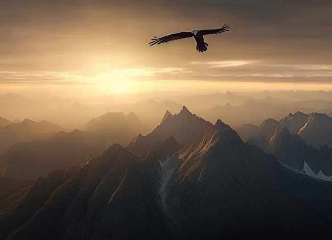 老鹰的故事视频；老鹰的故事视频完整版