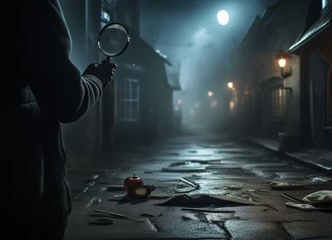 破案故事免费听 - 破案故事免费听书