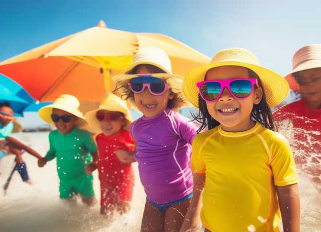 儿童防晒重要性（儿童防晒的重要性）