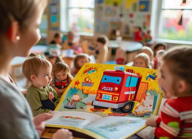 安全类幼儿故事 安全类幼儿故事有哪些