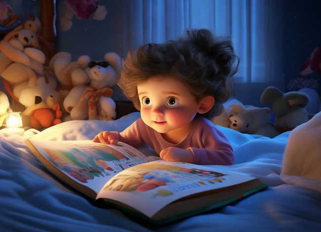 儿童睡前故事会经典大全 - 儿童故事会大全睡前故事完整