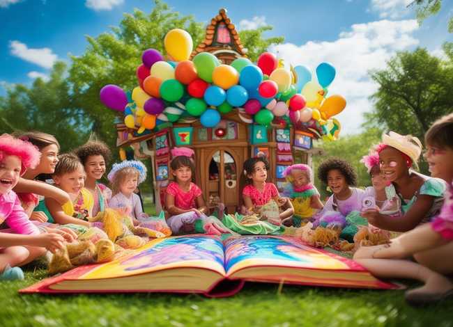 六一儿童节讲故事素材（六一儿童节讲故事）