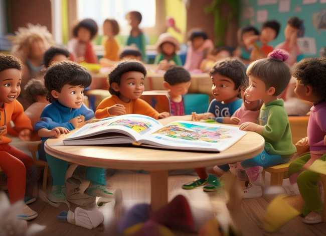 儿童情商故事合集大全免费听，幼儿情商故事大全