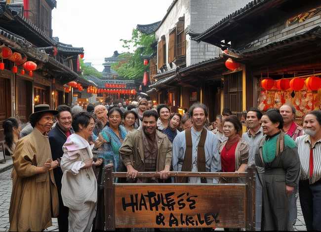 幸福胡同里的故事、胡同里的幸福演员表 幸福胡同里的故事、胡同里的幸福演员表