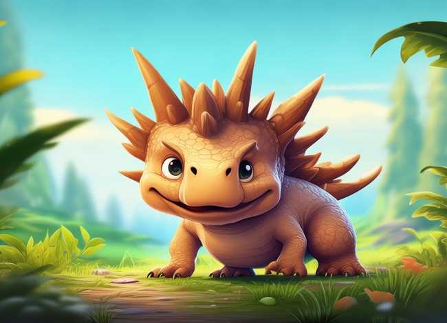 画恐龙简笔画霸王龙；恐龙简笔画霸王龙可爱