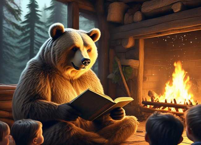 讲熊出没故事，熊出没的讲故事