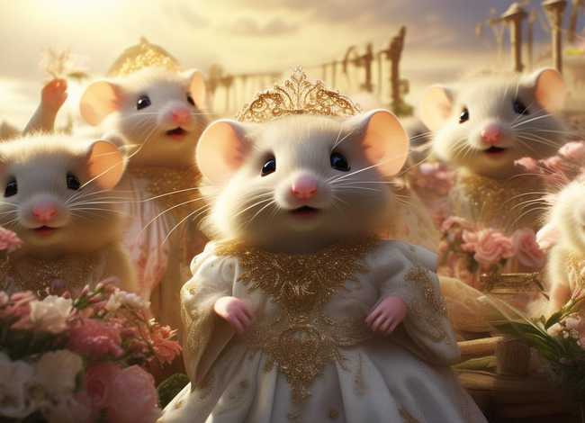 老鼠嫁女故事视频 - 老鼠嫁女故事视频免费观看