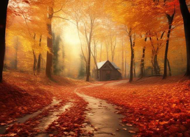 秋天故事集（《秋天的故事》）