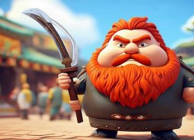 三国演义张飞的故事儿童版、三国演义关于张飞的故事