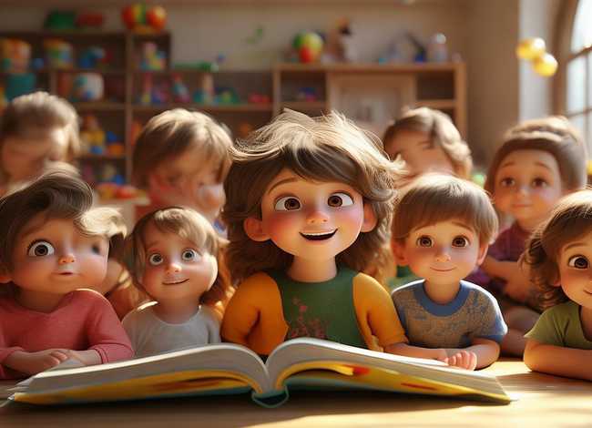 宝宝儿童故事会 小儿故事会