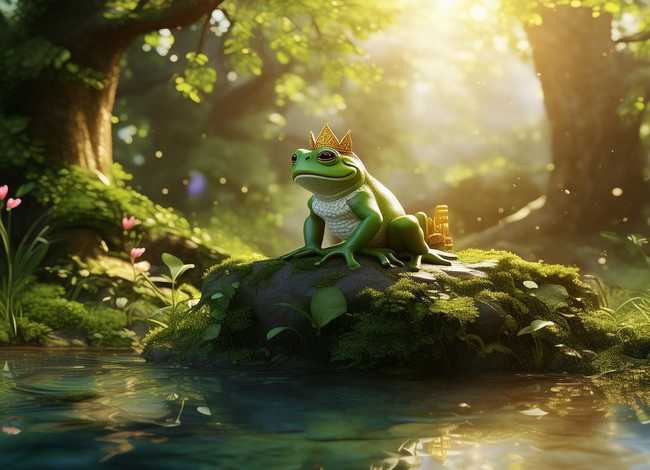青蛙王子儿童故事 - 青蛙王子儿童故事背景图片 青蛙王子儿童故事 - 青蛙王子儿童故事背景图片